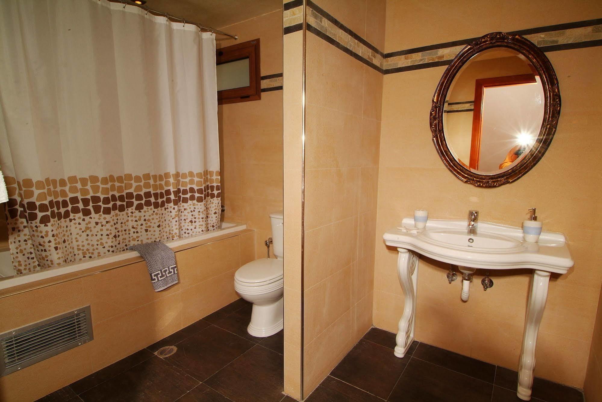 Giannikakis Villas อิสตรอน ภายนอก รูปภาพ