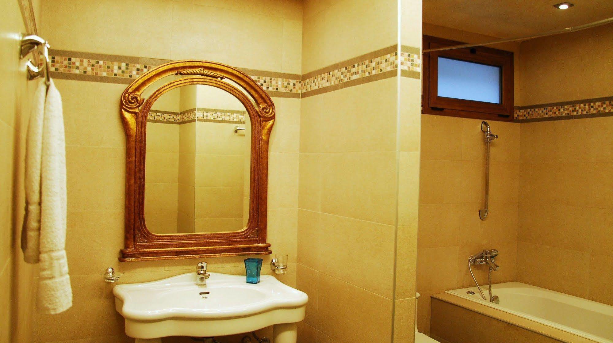 Giannikakis Villas อิสตรอน ภายนอก รูปภาพ